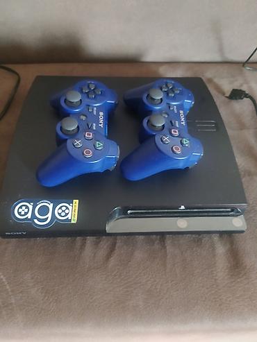 Ps3 - 300 AZN . Yüksək keyfiyyət və arginal pultlar . 40 oyun + 500 GB lalafo.az -da Ps3 - 300 AZN . Yüksək keyfiyyət və arginal pultlar . 40 oyun + 500 GB