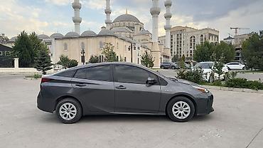 tayota progres: Toyota Prius: 2019 г., 1.8 л, Вариатор, Гибрид, Хэтчбэк — 3