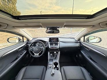 Lexus: Lexus NX: 2020 г., 2.5 л, Автомат, Гибрид, Кроссовер — 9
