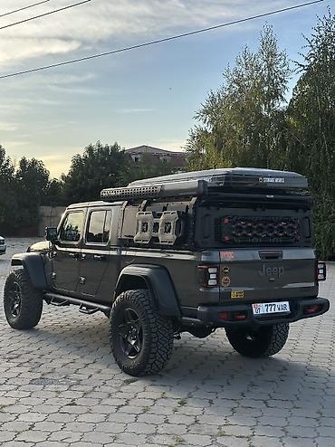 жип пикап: Jeep Gladiator: 2020 г., 3.6 л, Автомат, Бензин, Пикап — 4