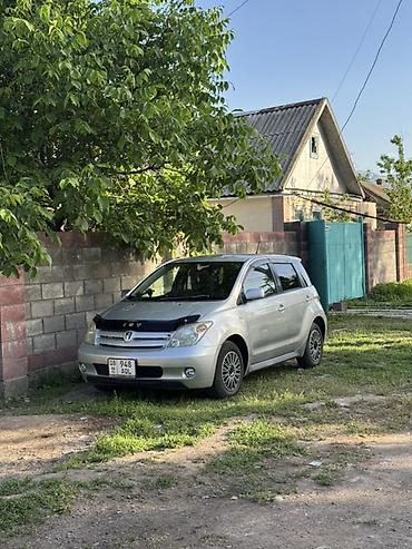 Toyota: Toyota Ist: 2003 г., 1.3 л, Автомат, Бензин, Хетчбек — 6