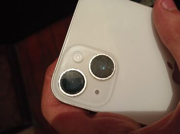Chery: IPhone 14, 128 ГБ, Белый