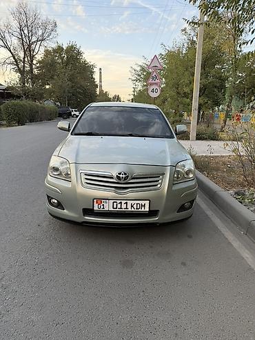тайота авенсис граната: Toyota Avensis: 2007 г., 1.8 л, Механика, Газ, Седан — 5