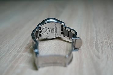Наручные часы: Б/у, Наручные часы, Swatch, цвет - Серебристый — 3