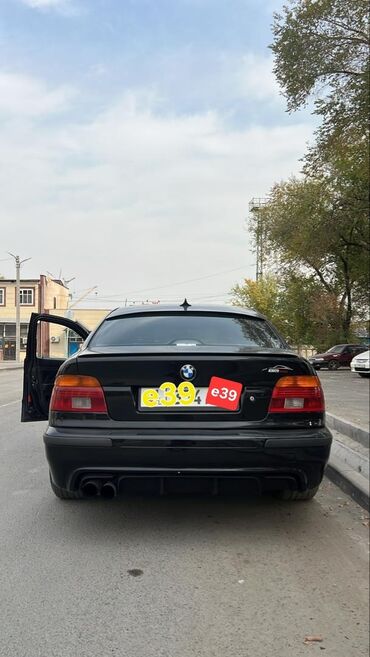 ручка пассат б4: BMW 5 series: 2000 г., 3 л, Механика, Бензин, Седан