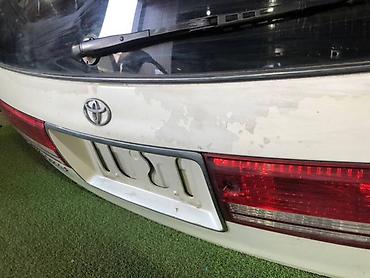 mark x: Toyota, 1997 г., Б/у, Оригинал — 3
