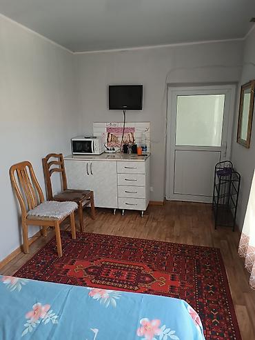 Посуточная аренда квартир: 1 комната, Душевая кабина, Постельное белье, Парковка — 7