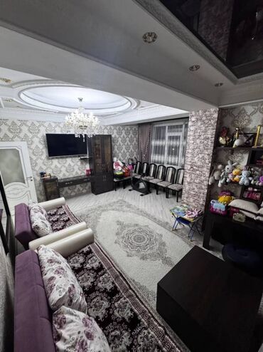 Продажа квартир: 3 комнаты, 96 м², Элитка, 6 этаж, Дизайнерский ремонт