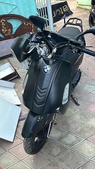 moped 49 cc: - Elektrik skuter — 3