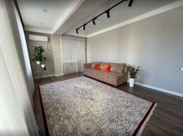Продажа домов: 3 комнаты, 108 м², Элитка, 5 этаж, Дизайнерский ремонт