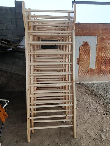 Шведские стенки: Шведская стенка на заказ Кыргызстан — 24