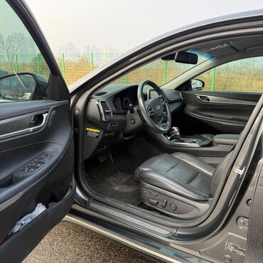 Hyundai: Hyundai Grandeur: 2019 г., 2.4 л, Автомат, Гибрид, Седан — 19