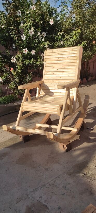 Kreslolar: Yeni, Kreslo-kaçalka, Parça, Kredit yoxdur, Ödənişli çatdırılma — 3