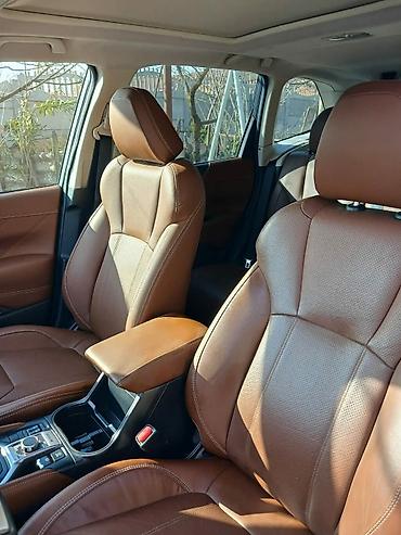 Subaru: Subaru Forester: 2021 г., 2.5 л, Вариатор, Бензин, Кроссовер — 8