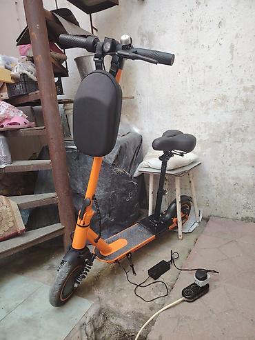 30: Yeni Elektrik samokat ≤ 5", ≤ 250 Vt, 26 - 35 km/s, Ünvandan götürmə — 3