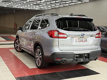 Subaru: Subaru Ascent: 2021 г., 2.4 л, Вариатор, Бензин, Внедорожник — 2