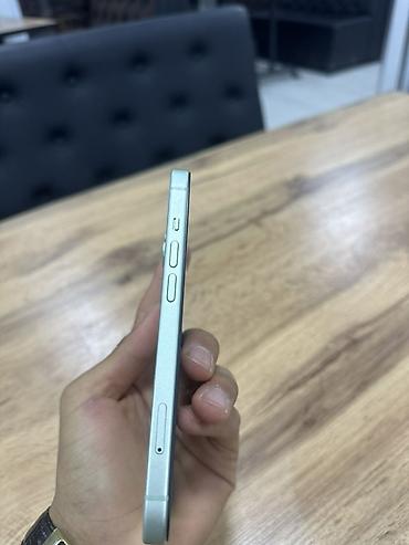 samsung a41: IPhone 15, цвет Mint (светло‑зеленый) - Экран 6.1", OLED Super Retina — 7