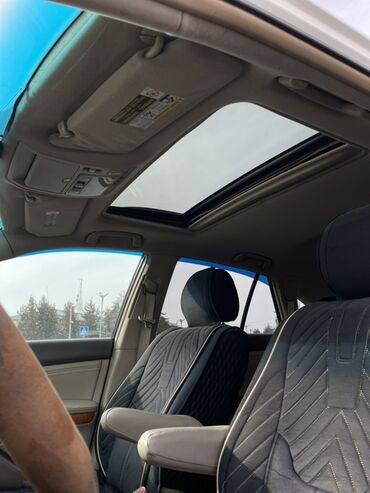 Lexus: Lexus RX: 2005 г., 3.3 л, Автомат, Бензин, Кроссовер — 10