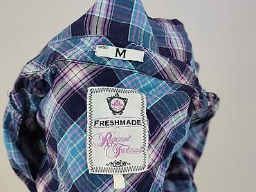 napy ozdobne do kurtek: Fresh Made, Koszula damska, rozmiar M — 4