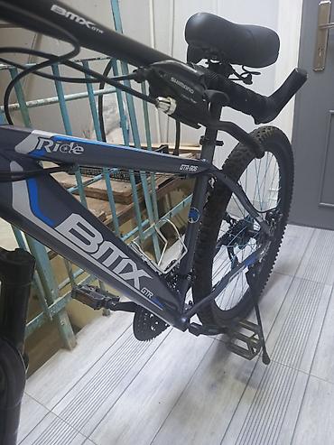 İdman velosipedləri: BMX GTR dağ velosipedi - Çərçivə: BMX GTR seriyası — 2
