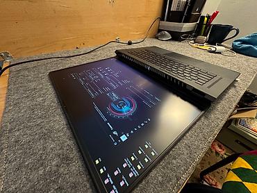 Другие бренды ноутбука: СРОЧНО! Ноутбук Asus ROG Zephyrus M16 (2021) — за 99 000 KGS Продаю — 24