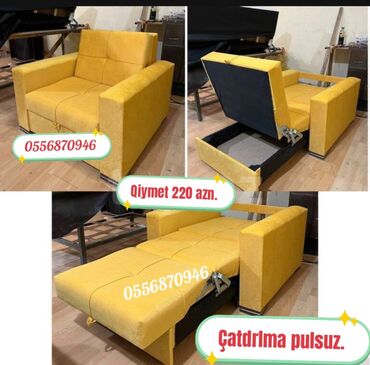 Kreslolar: Yeni, Kreslo-kravat, Parça, Kredit yoxdur, Pulsuz çatdırılma — 2