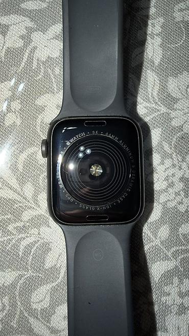 watch s10: Apple Watch SE (1-го поколения) 44mm Space Gray 32GB — Оригинал! — 3