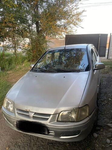 реставрация старой мебели: Mitsubishi Space Star: 1998 г., 1.6 л, Механика, Бензин