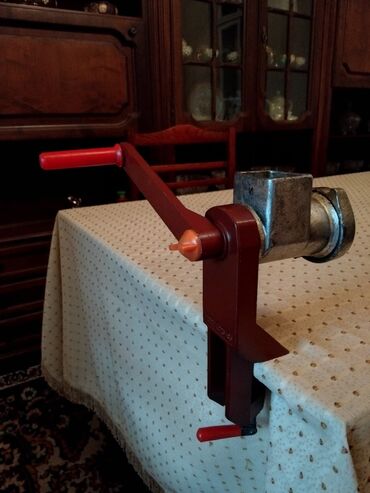 Ət çəkən maşınlar: Ət çəkən maşın Reverssiz, Yeni — 2