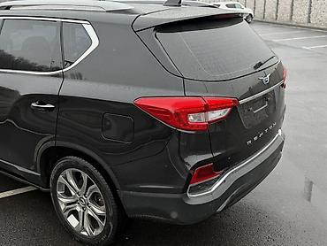 Ssangyong: Ssangyong Rexton: 2019 г., 2.2 л, Автомат, Дизель, Внедорожник — 11