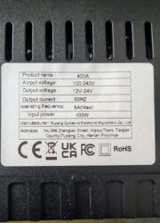 Akkumulyatorlar: Jxiang Power, 200 ah, Analoq, Çin, Yeni — 10