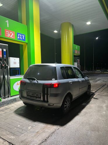 Mazda: Mazda Demio: 2004 г., 1.3 л, Автомат, Бензин, Хэтчбэк — 2