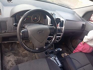 gac gs7: Hyundai Getz: 2007 г., 1.4 л, Автомат, Бензин, Хэтчбэк — 5
