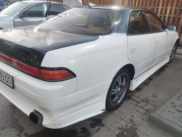 Toyota: Toyota Mark II: 1994 г., 2.5 л, Автомат, Бензин, Седан