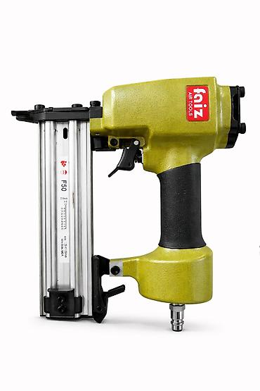 Faiz Air Tools F50 pnevmatik mismar tabancası Xüsusiyyətlər: - Tip