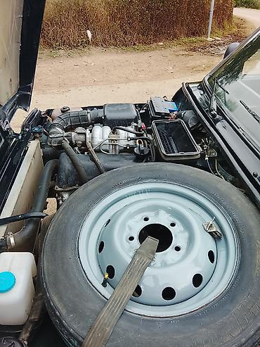 turbo az islenmis avtomobiller: VAZ (LADA) 4x4 Niva: 1.7 l | 2012 il Ofrouder/SUV — 5