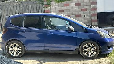 honda jazz купить новый: Honda Fit: 2009 г., 1.5 л, Автомат, Бензин, Хэтчбэк — 2