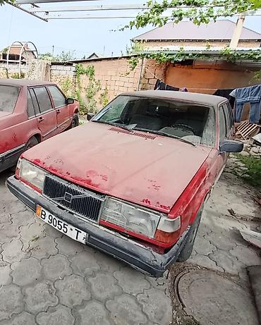 нш на вольво: Volvo 940: 1990 г., 2.3 л, Механика, Бензин, Седан — 2