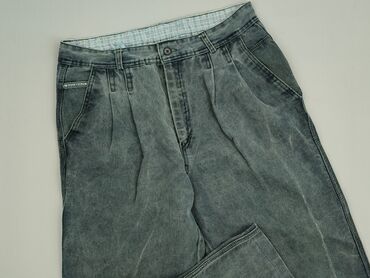 spodnie woskowane beż: Jeans for women, size XL (EU 42)