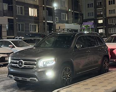 mersedes e class: Mercedes-Benz GLB-Class: 2021 г., 2 л, Автомат, Бензин, Кроссовер — 1