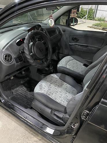 k3 ve: Daewoo Matiz: 2007 г., Механика, Бензин — 5