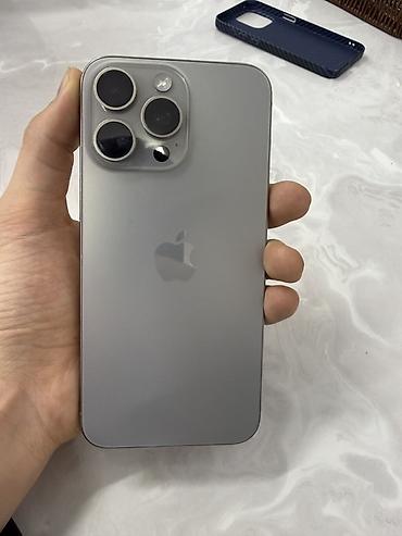 Apple iPhone: IPhone 15 Pro Max, 256 ГБ, 89 % — 7