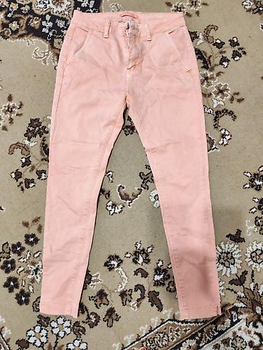kappa m: Pantalone veličina S/M, 31 broj, uzan kroj — 1