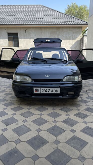 ВАЗ (ЛАДА): ВАЗ (ЛАДА) 2114 Samara: 2008 г., 1.6 л, Механика, Бензин, Хэтчбэк at lalafo.kg — 6 ВАЗ (ЛАДА): ВАЗ (ЛАДА) 2114 Samara: 2008 г., 1.6 л, Механика, Бензин, Хэтчбэк — 6