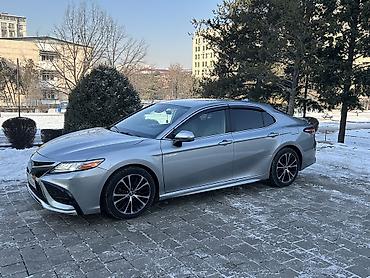 Toyota: Toyota Camry: 2018 г., 2.5 л, Автомат, Бензин, Седан at lalafo.kg — 1 Toyota: Toyota Camry: 2018 г., 2.5 л, Автомат, Бензин, Седан — 1