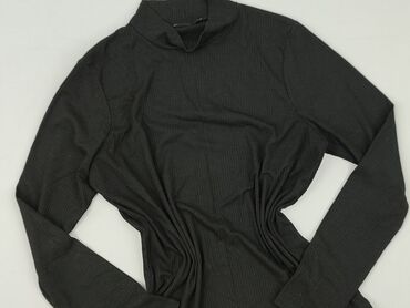 krótkie legginsy prążkowane: Golf damski, rozmiar M