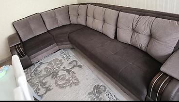 Диваны: Divan satılır 300azn ölçü 2nin 3e ünvan günəşli esma — 1