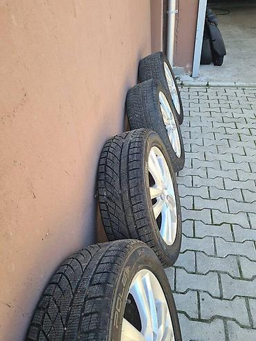 Kompletni točkovi: ALUMINIJUMSKE FELNE IX35 18 5 X 114.3 | hyundai iX35 kia sportage — 5