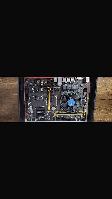 пк цены: Продаются : Материнские платы : Gigabyte btc 250, Asrock h110 pro цена — 4