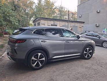 mini ev: BYD Song Plus: 2022 г., 1.7 л, Автомат, Гибрид, Кроссовер — 4